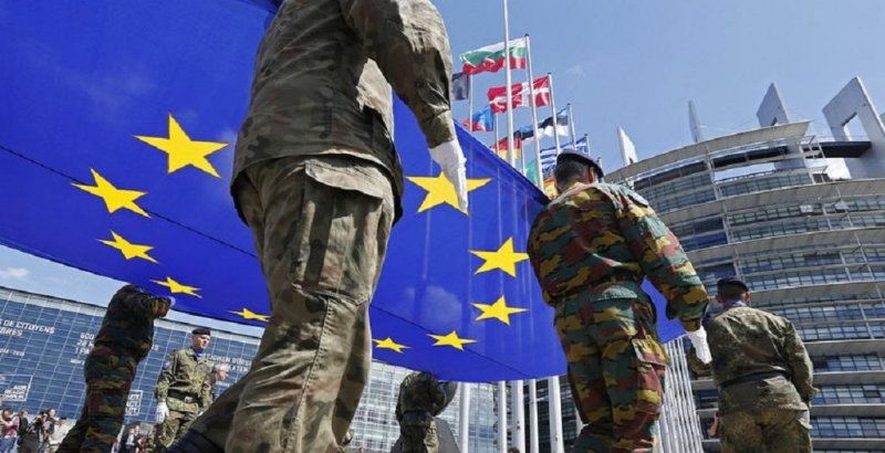 Увеличивающие военные бюджеты страны ЕС осознали роль армии в обеспечении безопасности. В отличие от Армении