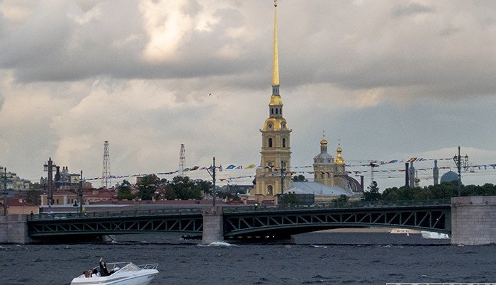 В Ташкенте появится деловой центр "Санкт-Петербург"