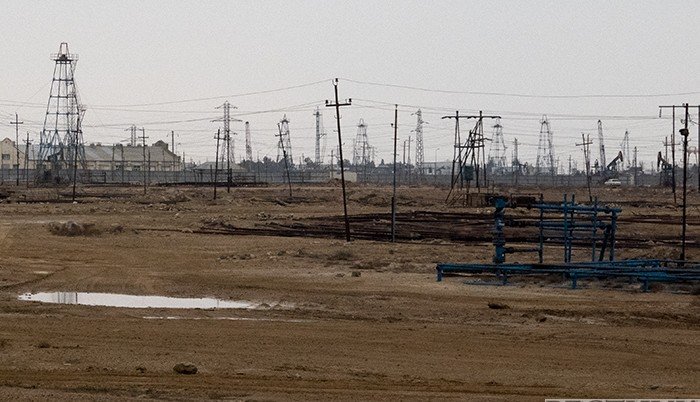 В Узбекистане обнаружено мощное газовое месторождение