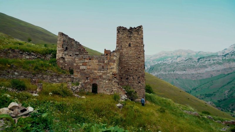 ЧЕЧНЯ. Нашха — сакральный центр Чечни и колыбель предков
