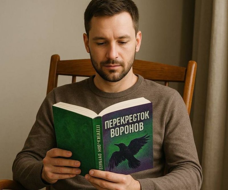 ЧЕЧНЯ. Новый роман о Ведьмаке взорвал книжный рынок Чечни