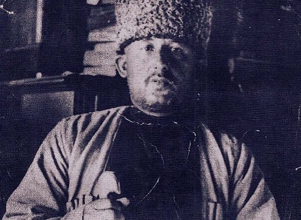 ЧЕЧНЯ. Хамид-мулла Мустапаев — последний кадий из Гойтов (из истории чеченского сопротивления в годы коллективизации)