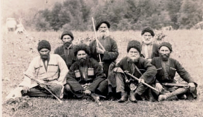 ЧЕЧНЯ. 1842 г. Два похода на Дарго: трагедия Граббе и «Сухарная экспедиция» Воронцова