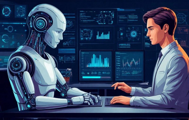 AI-конструкторы и AI-генераторы на службе бизнеса