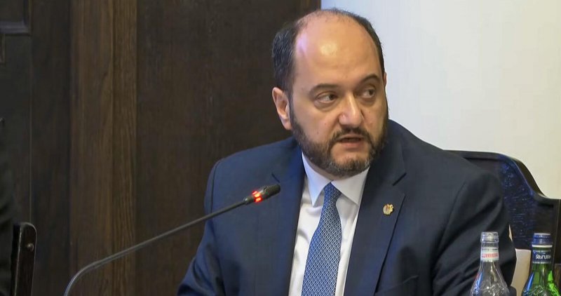 АРМЕНИЯ. Араик Арутюнян возглавит штаб правящей партии на парламентских выборах
