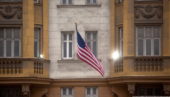 АРМЕНИЯ. Посольство США в Армении частично сворачивает работу