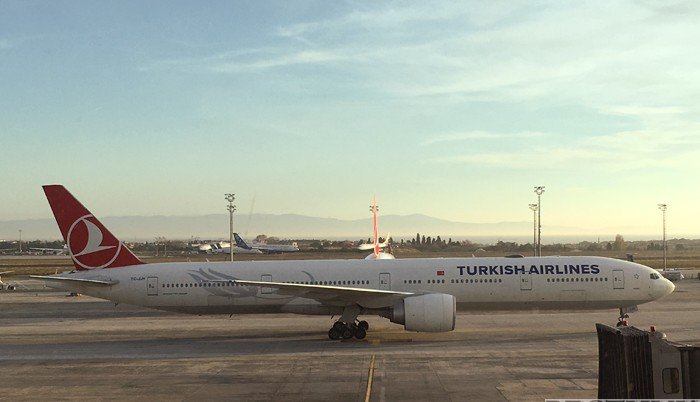 АРМЕНИЯ. Самолеты Turkish Airlines могут начать летать в Ереван