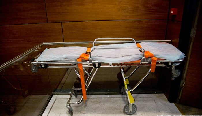 АРМЕНИЯ. Солдат получил ранение в воинской части в Армении