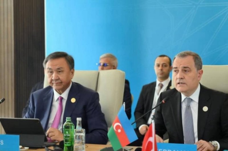 АРМЕНИЯ. Заседание Совета глав МИД стран ОТГ проходит в Габале