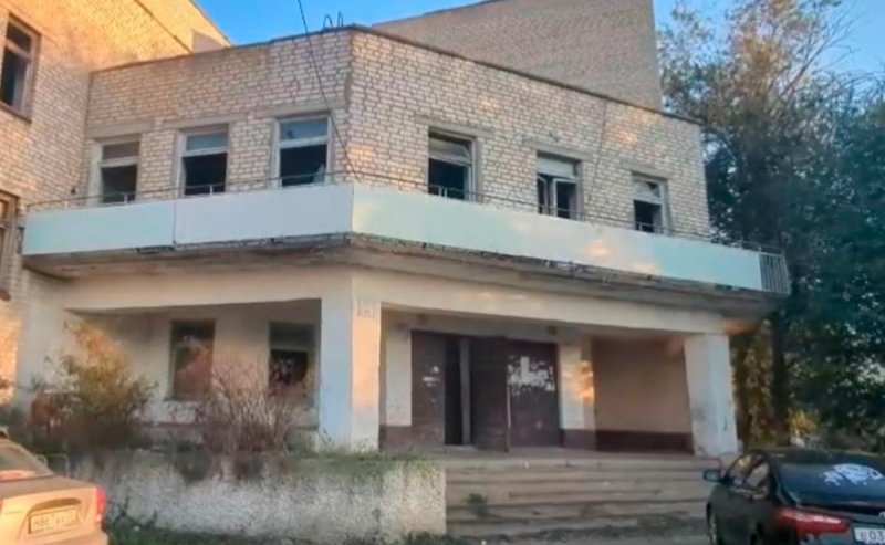 АСТРАХАНЬ. Бастрыкин взял под контроль аварийный дом в Камызяке