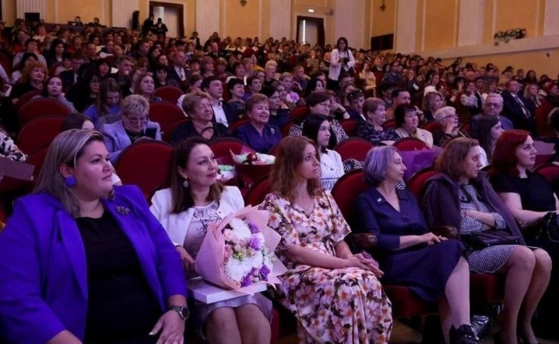 АСТРАХАНЬ. Более полувека профессиональное образование гарантирует подготовку конкурентоспособных кадров