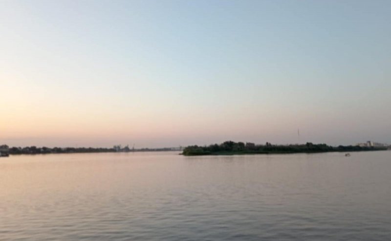 АСТРАХАНЬ. Гидроузлы Астраханской области готовятся к эксплуатации в зимний период