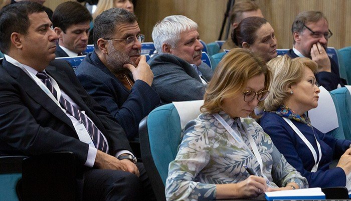 АЗЕРБАЙДЖАН. Азербайджанские ученые участвуют в научно-практической конференции в Махачкале