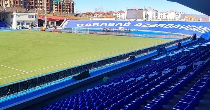 АЗЕРБАЙДЖАН. Первое международное соревнование стартовало в Ханкенди