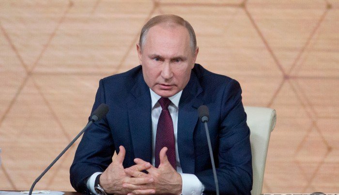 АЗЕРБАЙДЖАН. Путин: надеюсь, что Россия и Азербайджан перевернули страницу после крушения самолета AZAL