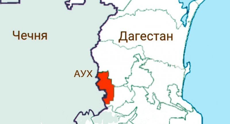 ЧЕЧНЯ.  Акка — затерянное величие чеченских гор