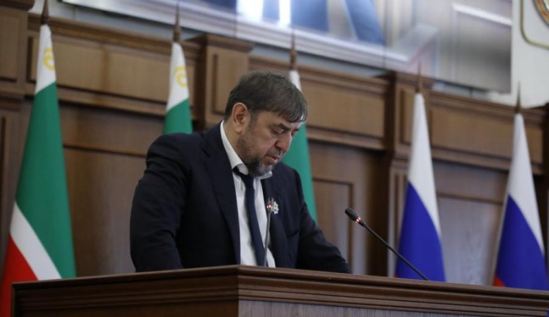 ЧЕЧНЯ. Бюджет ТФОМС ЧР на 2026 год увеличен на 4,8% — до 32,2 млрд рублей