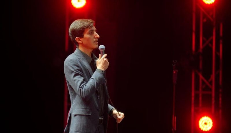 ЧЕЧНЯ. ЧГПУ победил на StandUp-фестивале имени Ахмата-Хаджи Кадырова