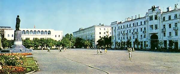 ЧЕЧНЯ. Два Грозных — один город, две эпохи, одна судьба