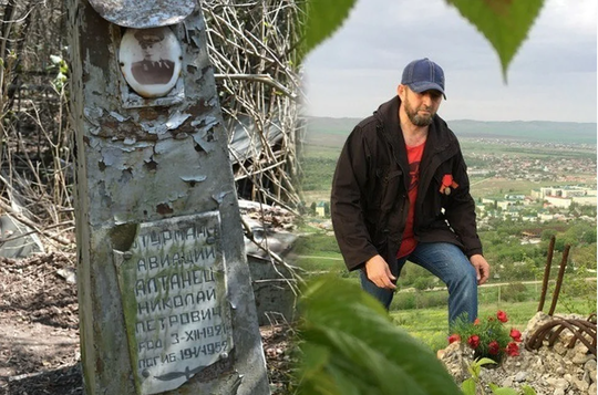 ЧЕЧНЯ. Грозненское кладбище: где сходятся корни, судьбы и история