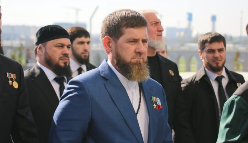ЧЕЧНЯ. Кадыров ускорит сдачу района имени Путина: две линии построят раньше 2027 года.