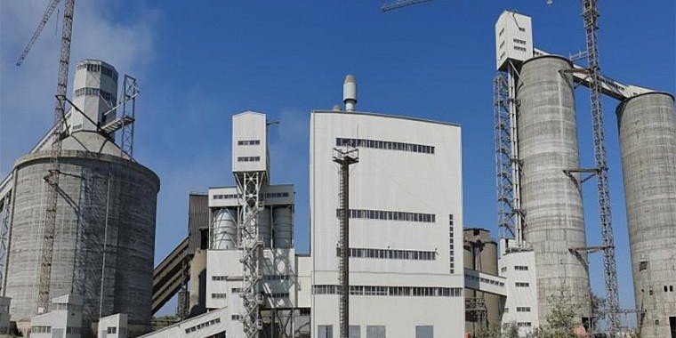 ЧЕЧНЯ. На «Чеченцементе» установлено современное оборудование, исключающее вредные выбросы.