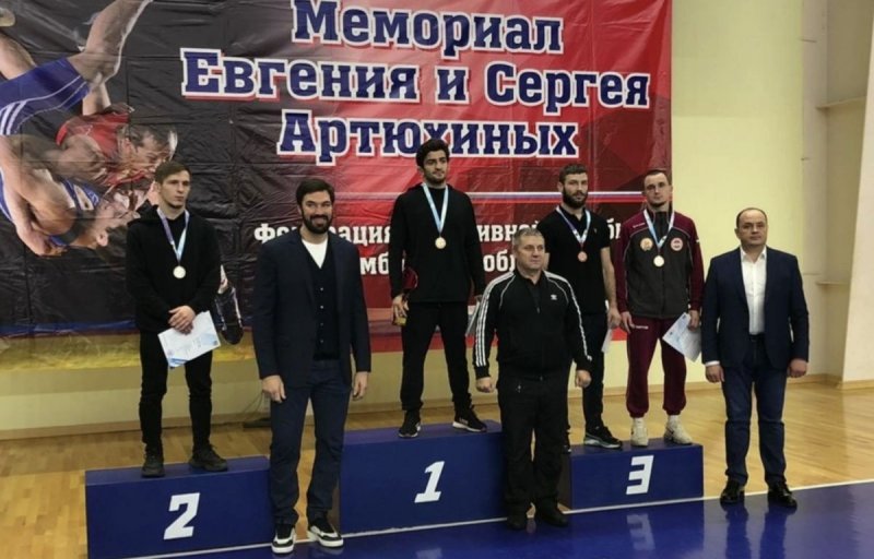 ЧЕЧНЯ. Представители чеченской диаспоры во Владимирской области поднялись на пьедестал почёта