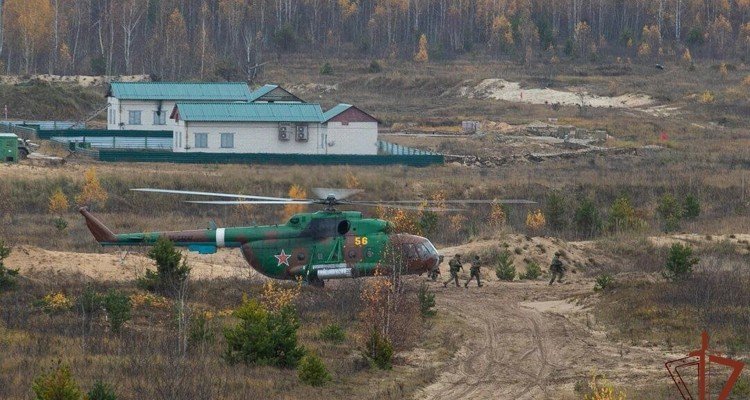 ЧЕЧНЯ. Росгвардия провела масштабное межведомственное учение на Северном Кавказе