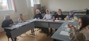 ЧЕЧНЯ. В «Акварельке» прошёл урок, вдохновлённый щедростью осени