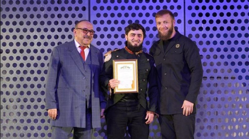 ЧЕЧНЯ. В Чеченском драмтеатре открылся 95-й театральный сезон