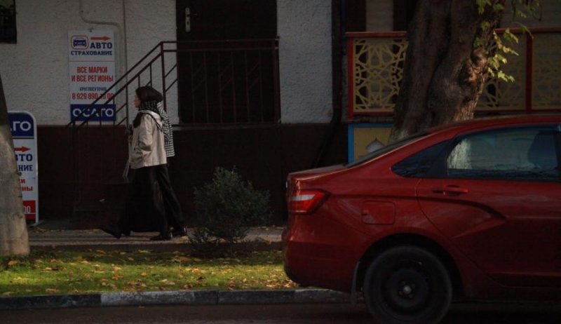 ЧЕЧНЯ.  В Грозном активно ремонтируют дороги: более 200 улиц приведены в порядок с начала года