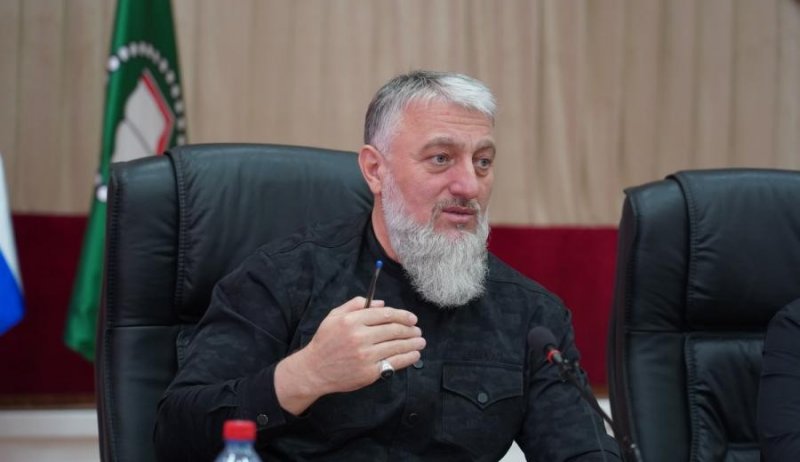 ЧЕЧНЯ. В Грозном обсудили ход электрификации нового района имени Владимира Путина