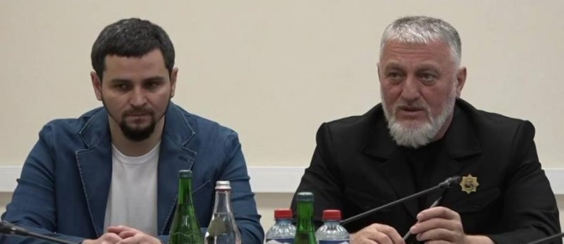 ЧЕЧНЯ. В Грозном обсудили энергоснабжение нового района имени Владимира Путина