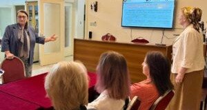 ЧЕЧНЯ. В Иордании обсудили, как сохранить русский язык в гетероэтнической семье