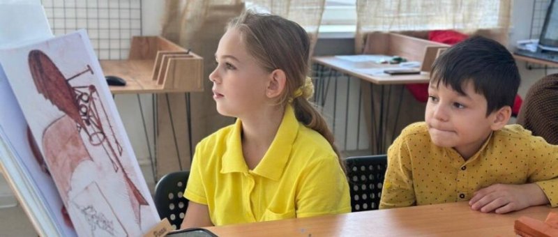 ЧЕЧНЯ. В «Клубе нескучных академиков» школьники познакомились с психологией — «дочерью философии»
