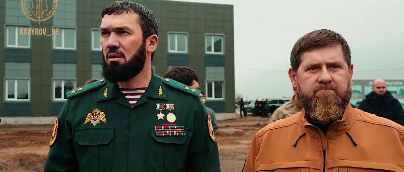 ЧЕЧНЯ. В Наурском районе строится современный военный городок — готовность более 80%