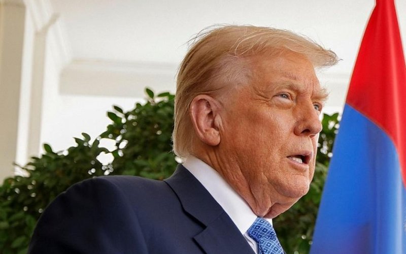 Дональд Трамп заявил, что ему нравится останавливать войны