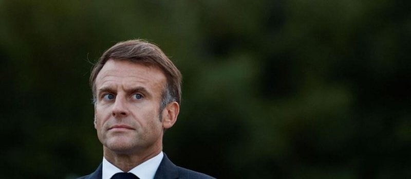 Доверие к Макрону во Франции упало до исторического минимума — всего 11%