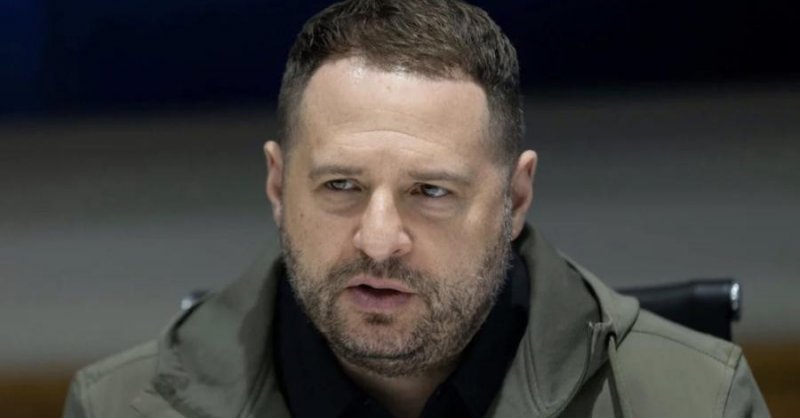 Ермак: Трамп считал, что Украина проигрывает в конфликте с Россией.