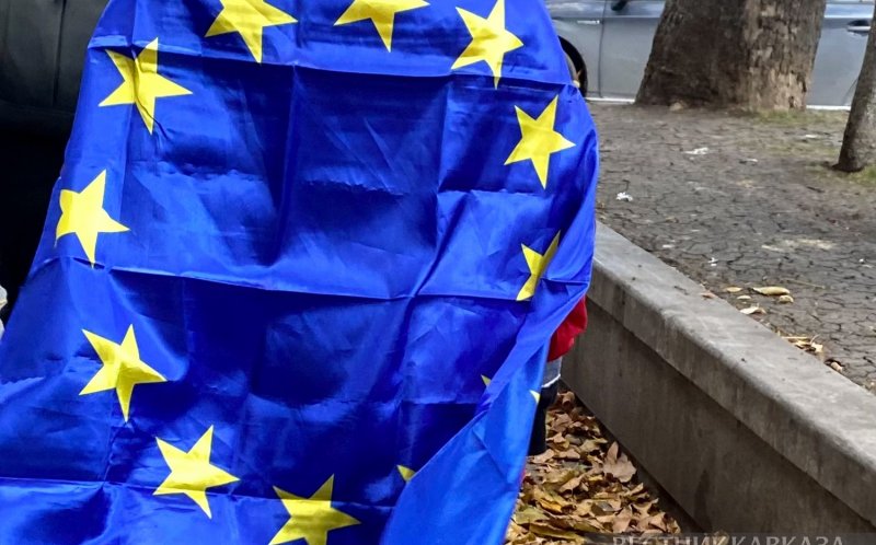 ГРУЗИЯ. Глава парламента Грузии упрекнул ЕС в трехнедельном молчании
