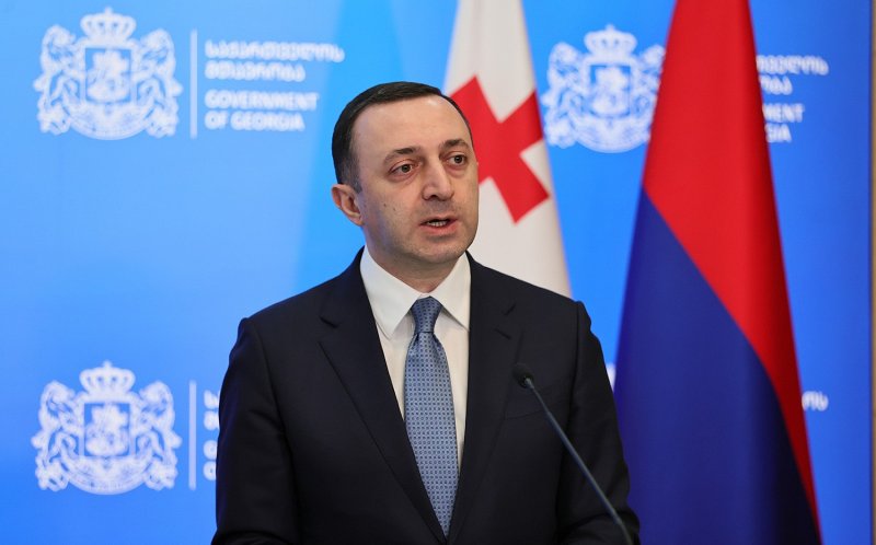 ГРУЗИЯ. Экс-премьер Грузии признался в незаконных доходах