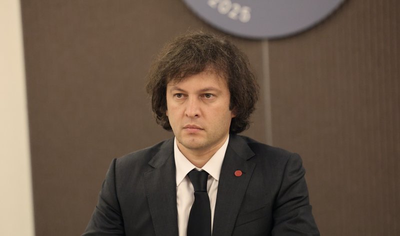 ГРУЗИЯ. Кобахидзе сделал заявление перед выборами в Грузии