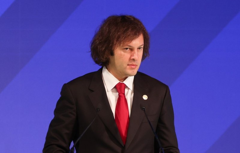 ГРУЗИЯ. Кобахидзе выступит перед депутатами парламента Грузии