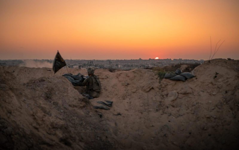 ХАМАС обнаружил тела еще двух убитых израильских заложников