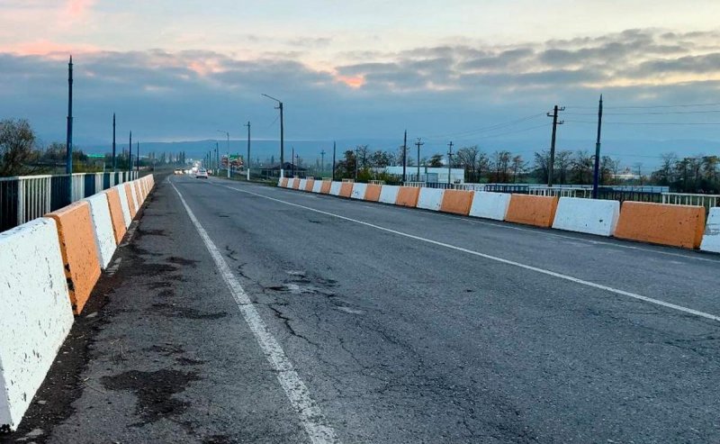 ИНГУШЕТИЯ. Махмуд-Али Калиматов: В Ингушетии впервые построят дорогу 1-й категории к аэропорту Магас