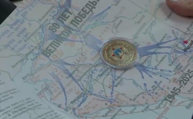 ИНГУШЕТИЯ. Махмуд-Али Калиматов: В Ингушском госуниверситете прошла международная конференцию к 80-летию Великой Победы