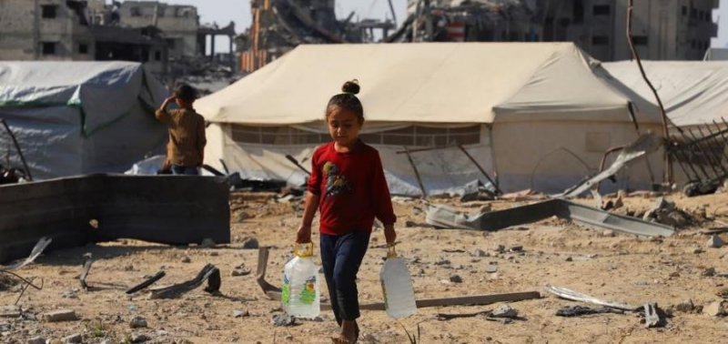 Израиль продолжает свозить строительный мусор в Газу, игнорируя предупреждения ООН