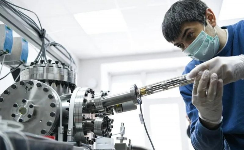 КАЛМЫКИЯ. Калмыкия в аутсайдерах рейтинга научно-технологического развития России
