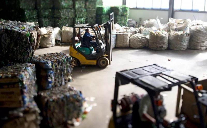 КАЛМЫКИЯ. Переработка отходов в Калмыкии: планы на использование новых технологий