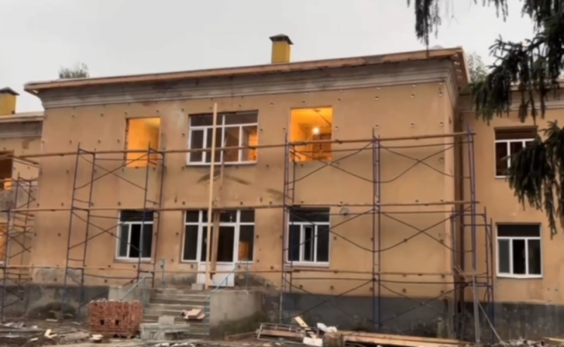 КБР. Свыше 82 млн руб. направили в Кабардино-Балкарии на строительство Центра ментального здоровья детей